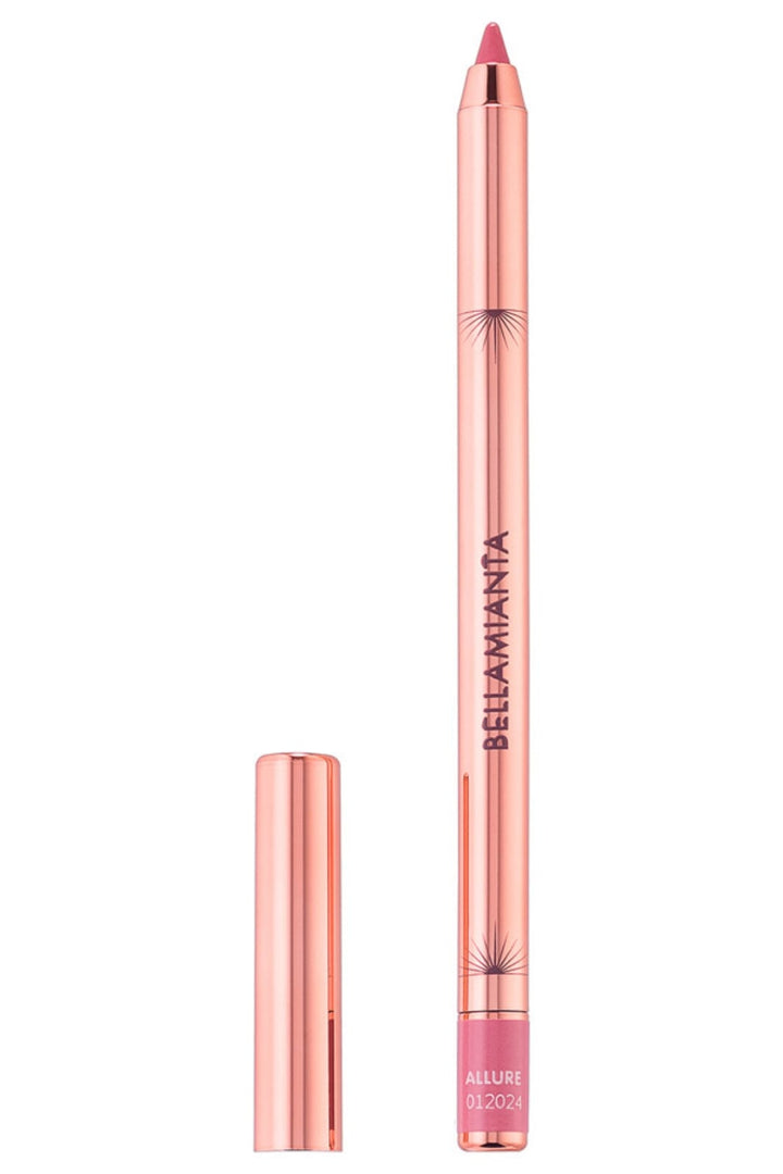 Bellamianta - Speakeasy Lip Liner - Allure