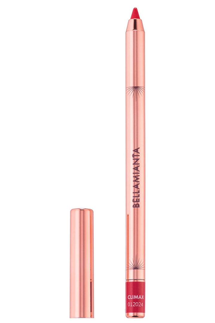 Bellamianta - Speakeasy Lip Liner - Climax