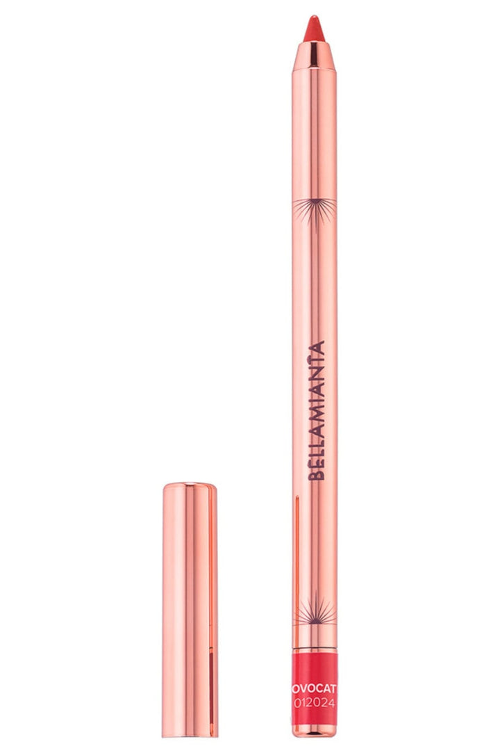 Bellamianta - Speakeasy Lip Liner - Provocative