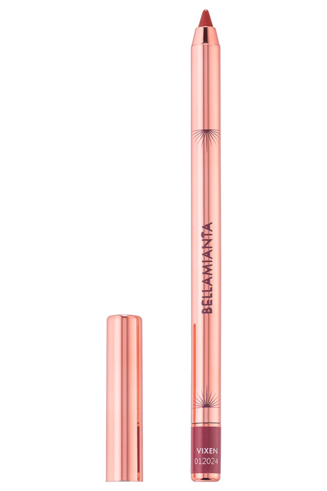 Bellamianta - Speakeasy Lip Liner - Vixen