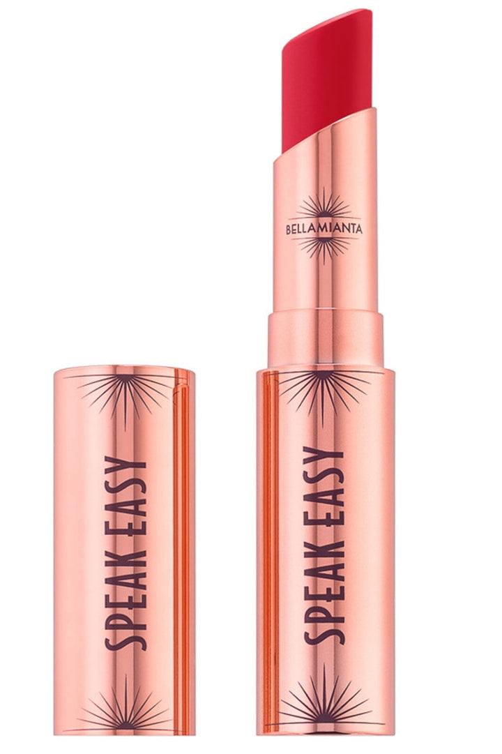 Bellamianta - Speakeasy Lipstick - Pulse Racer