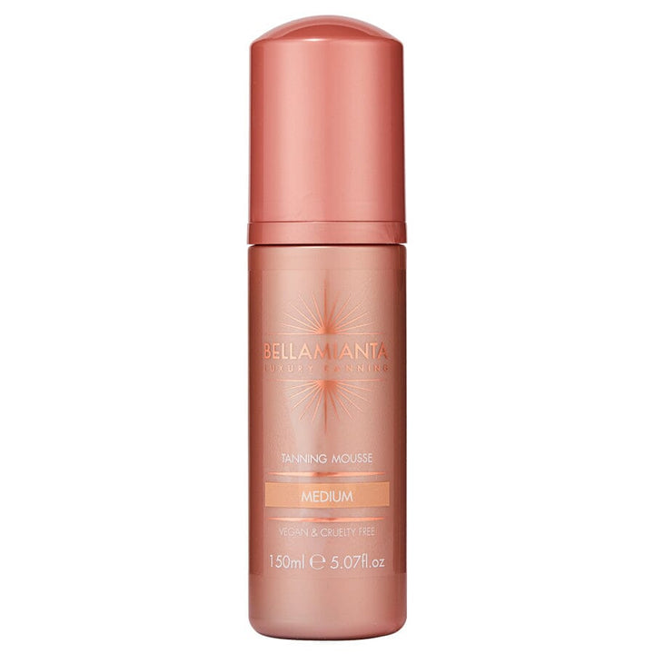 Bellamianta - Tanning Mousse - Medium