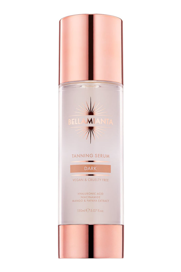 Bellamianta - Tanning Serum Body - Dark