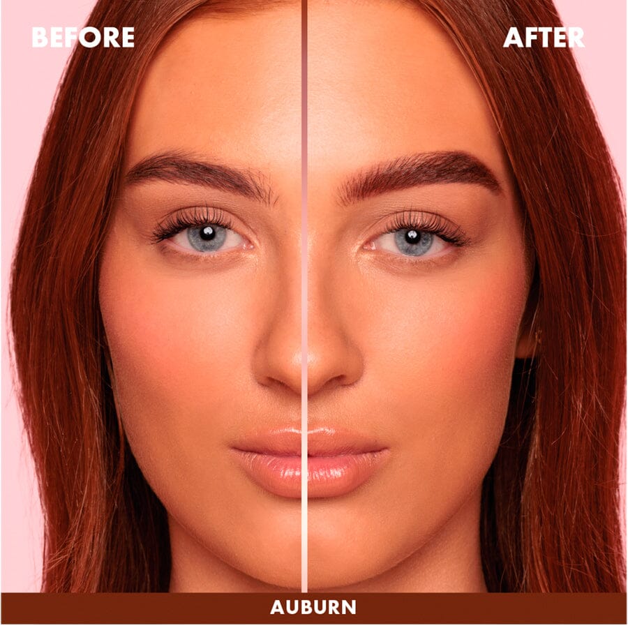 Bellamianta - Tribrow 3 in 1 Eyebrow Enhancer - Auburn