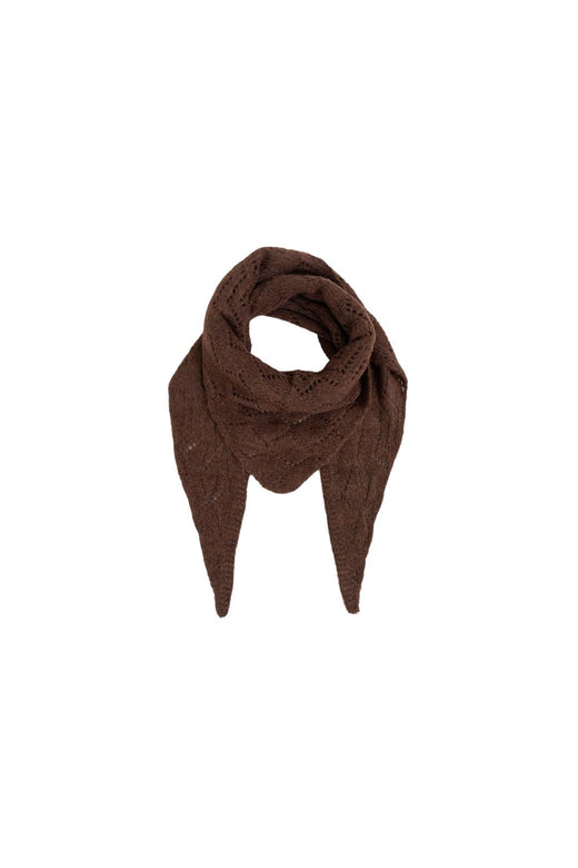Black Colour - Bcadelina Scarf 208449 - Mocca