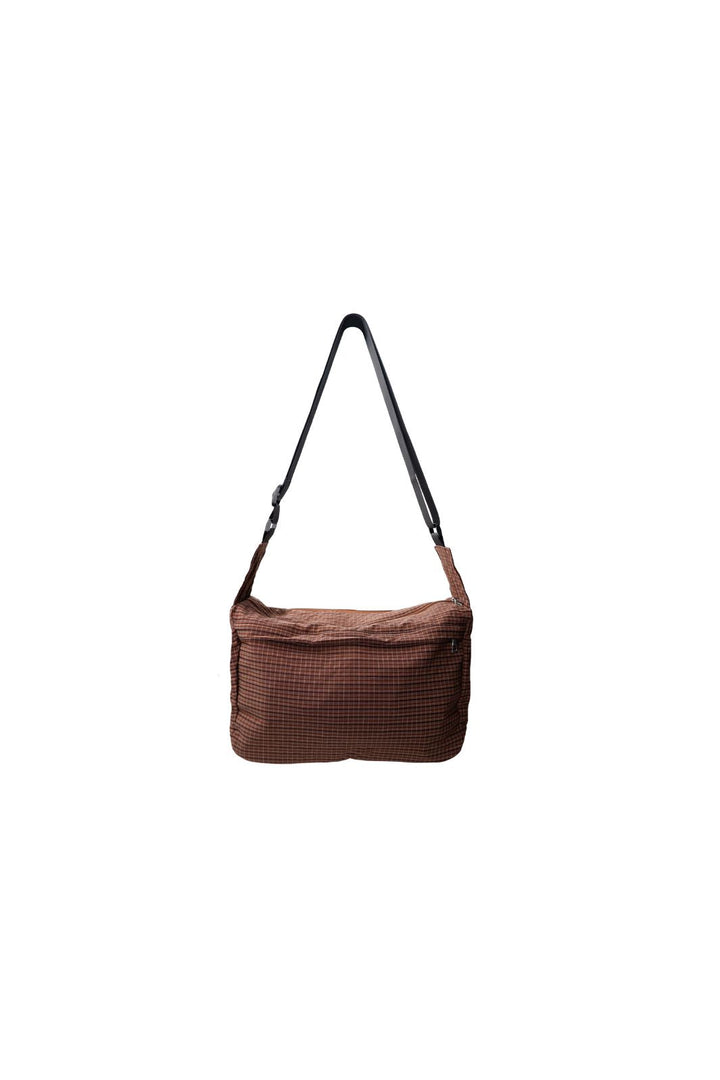 Black Colour - Bcagata Crossover Bag 9388 - Coffee