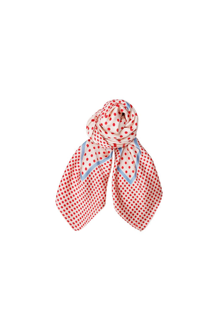 Black Colour - Bcamarin Mini Scarf 3668 - Creme