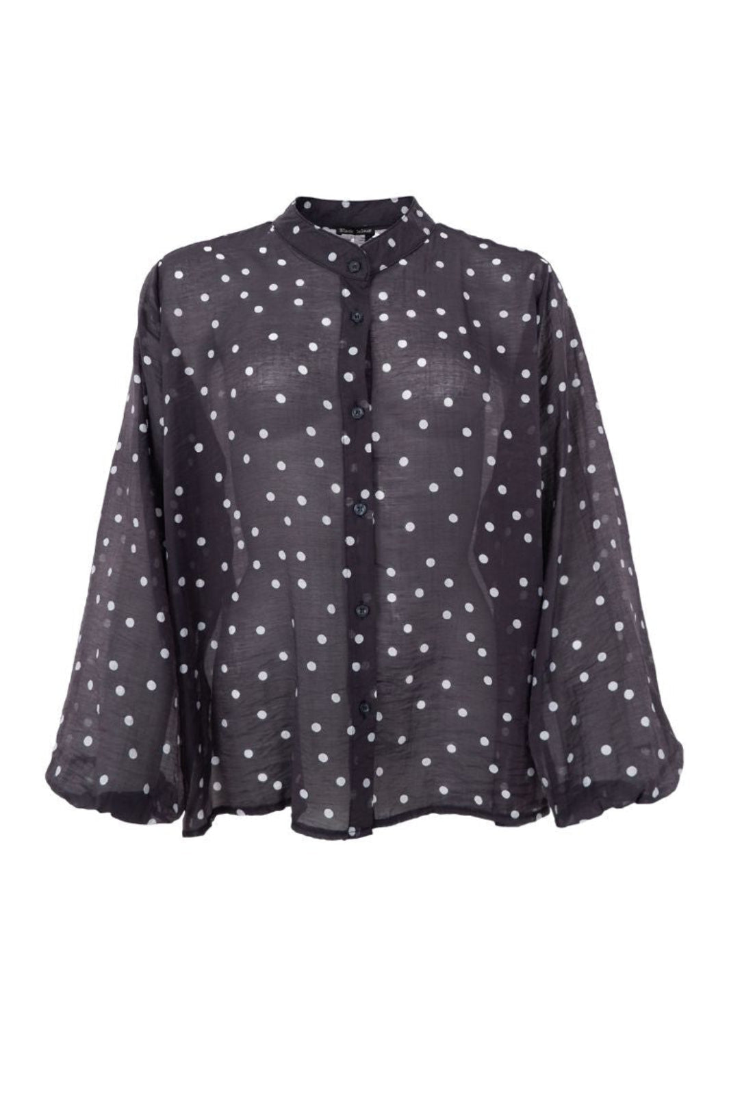 Black Colour - Bcamila Shirt 41087 - Black