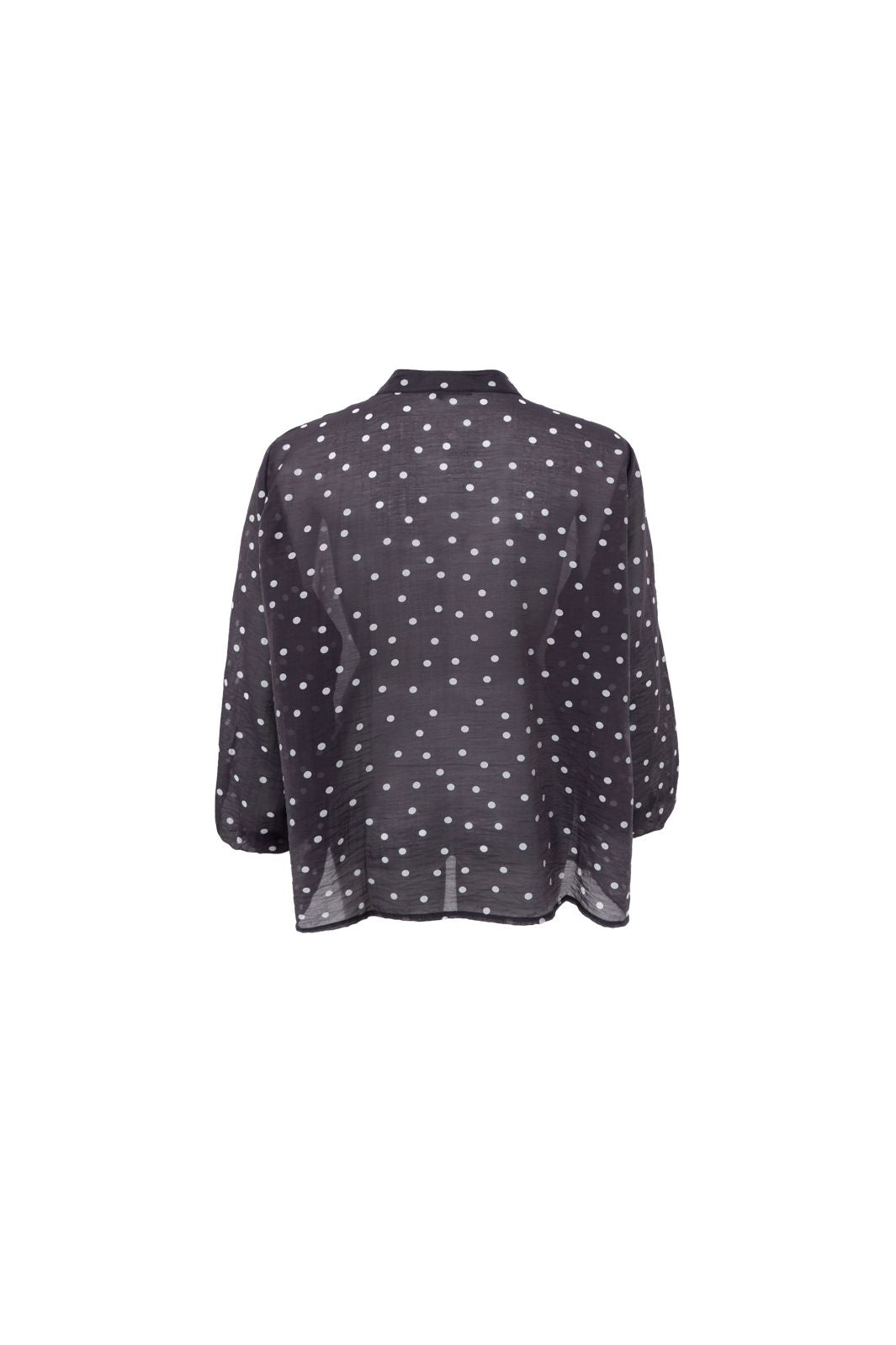 Black Colour - Bcamila Shirt 41087 - Black