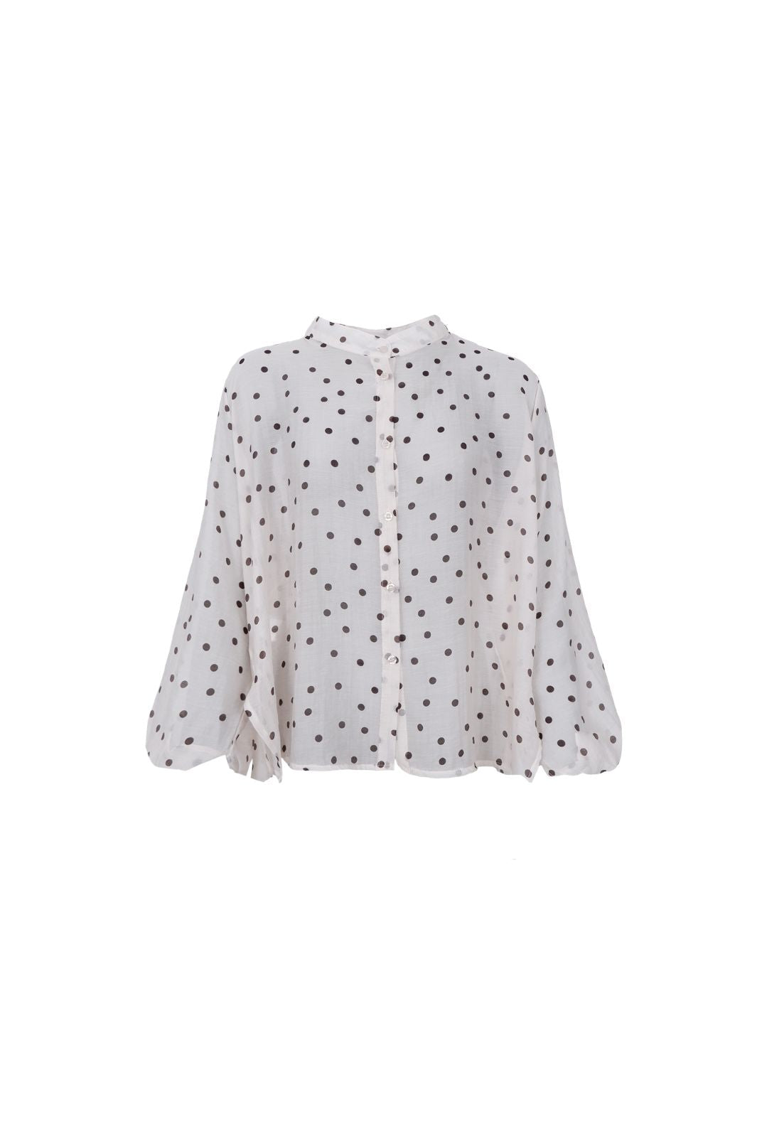 Black Colour - Bcamila Shirt 41087 - Off White