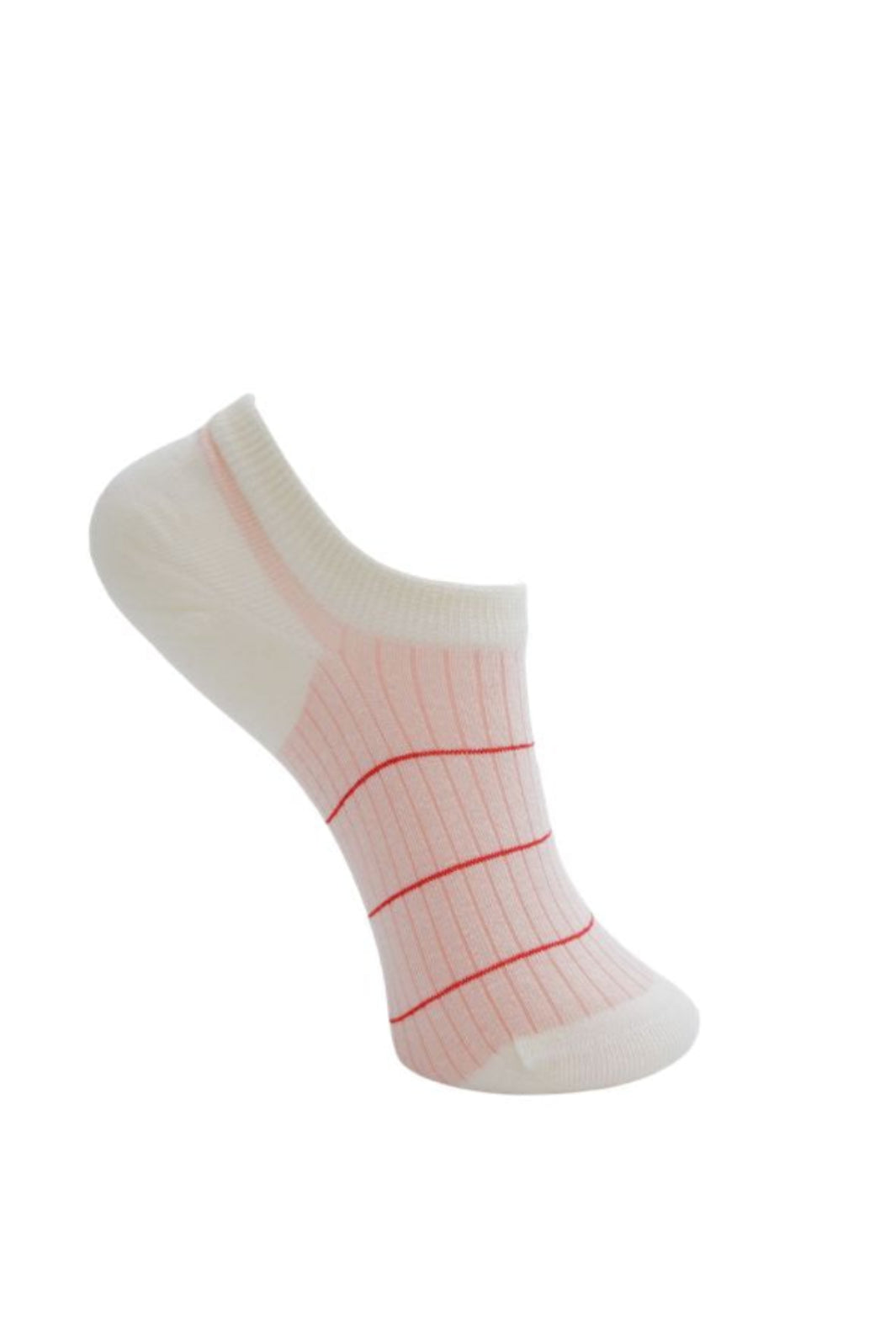 Black Colour - Bcauri Anclet Sock 8505 - Lt. Pink
