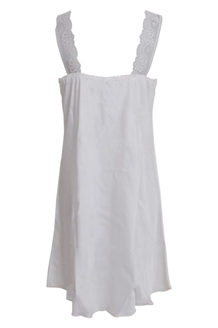 Black Colour - Bcbea Slip Dress - Ivory