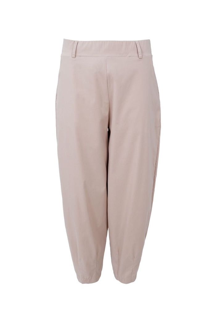 Black Colour - Bcbeate Barrel Pant 41096 - Beige