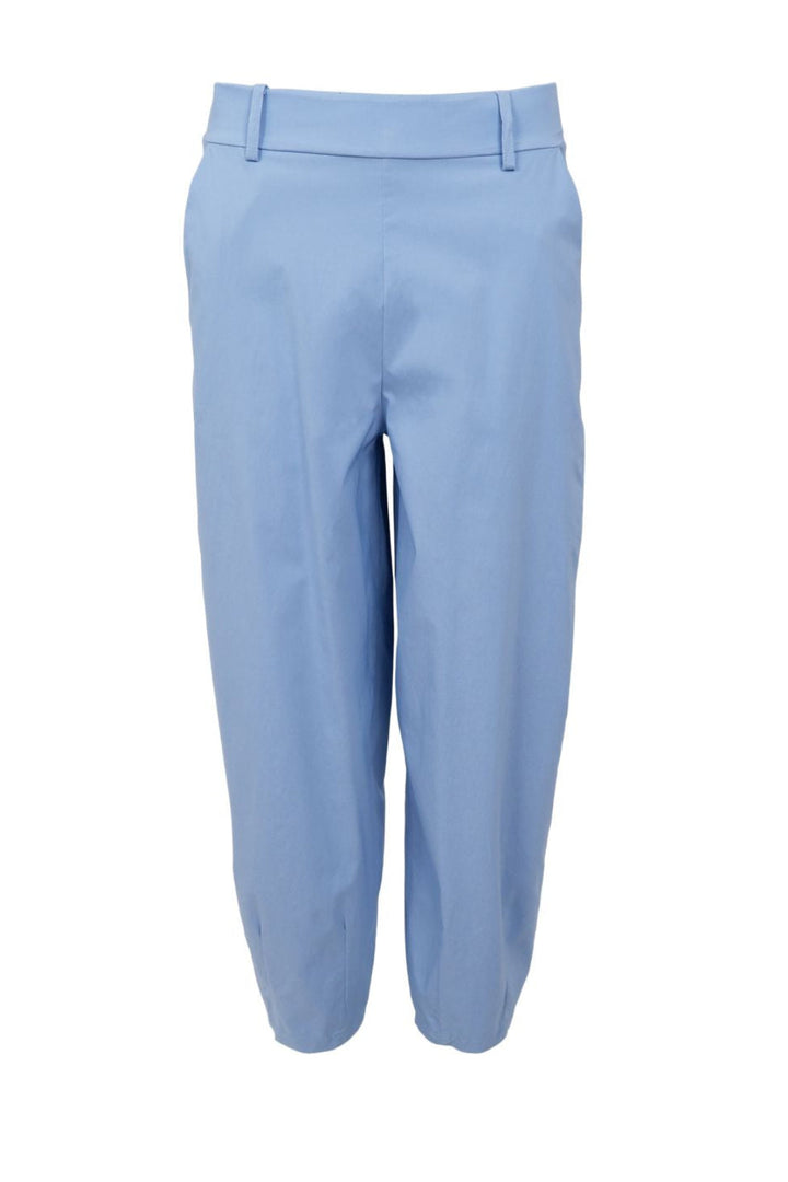 Black Colour - Bcbeate Barrel Pant 41096 - Lt. Blue