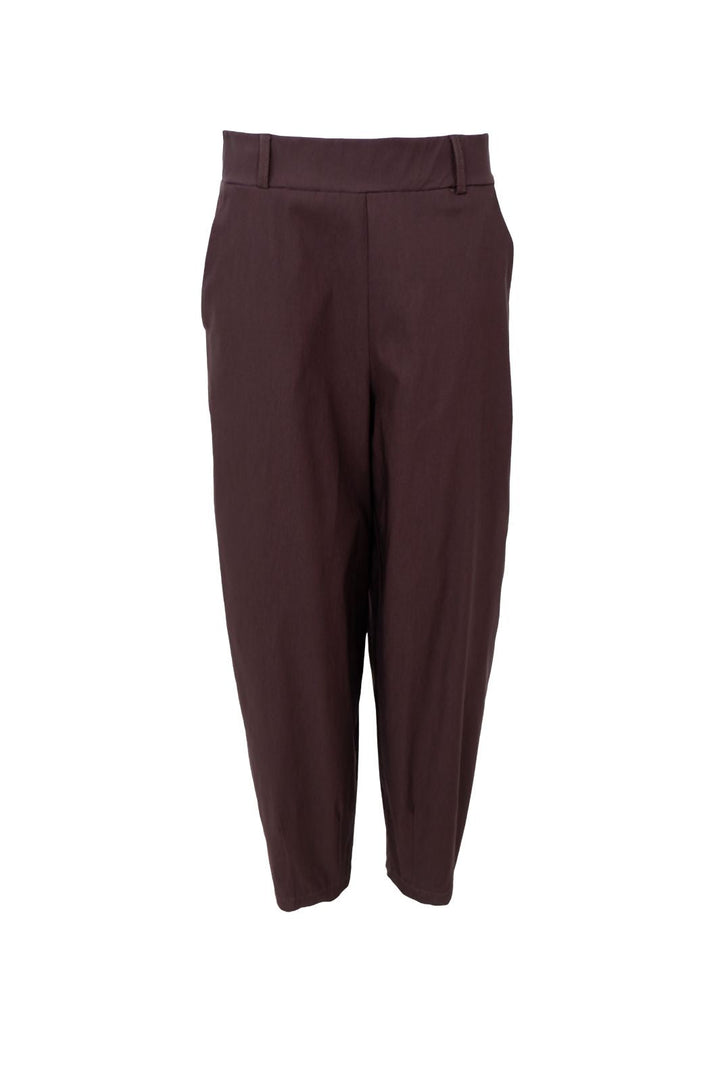 Black Colour - Bcbeverly Barrel Pant 41010 - Coffee