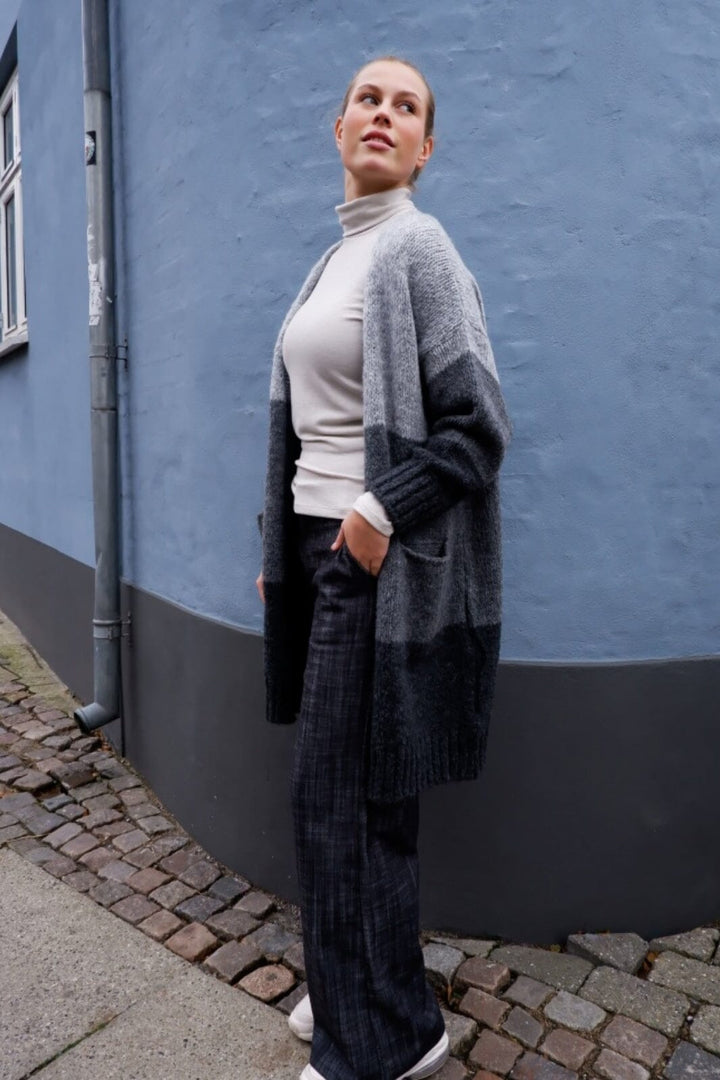 Black Colour - Bcbox Pant - Black Denim