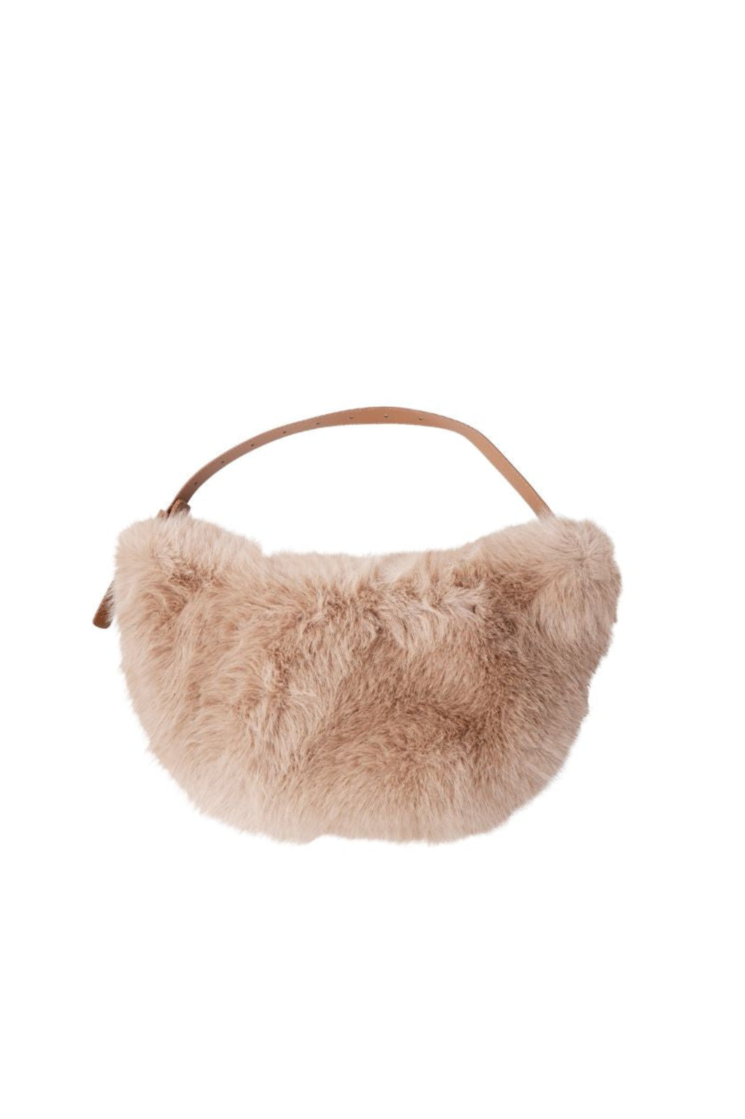 Black Colour - Bccallie Crossover Bag 9391 - Taupe