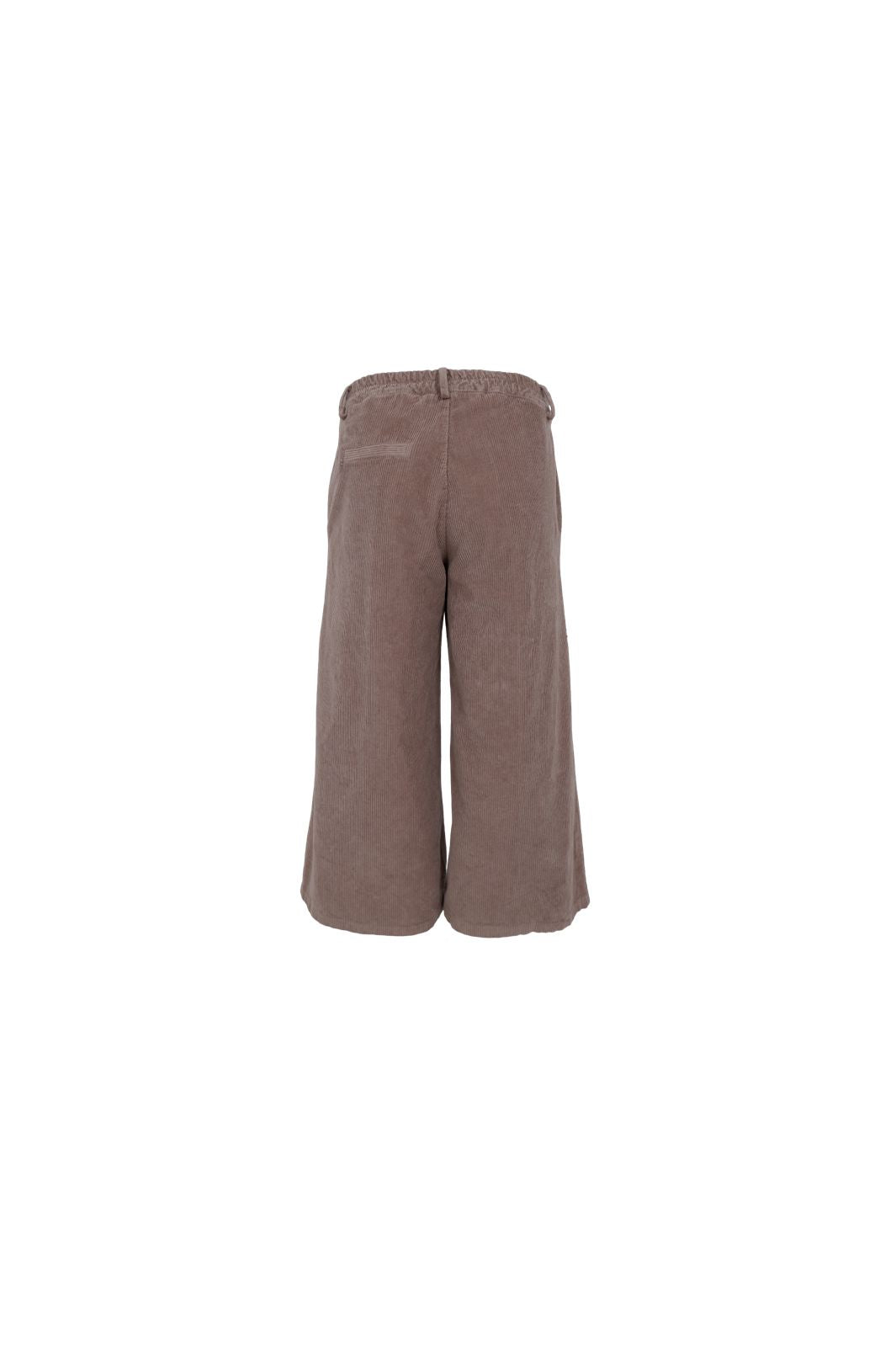 Black Colour - Bccora Culotte Pant 41042 - Lt. Nougat