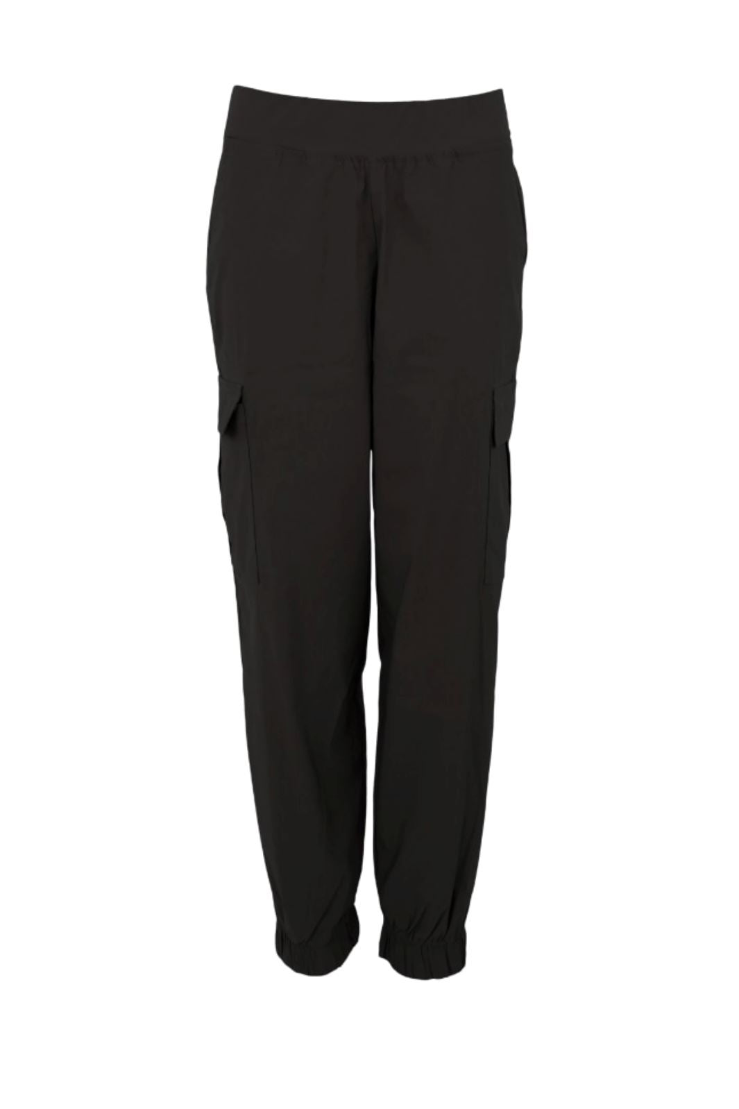 Black Colour - Bcdavina Cargo Pant - Black