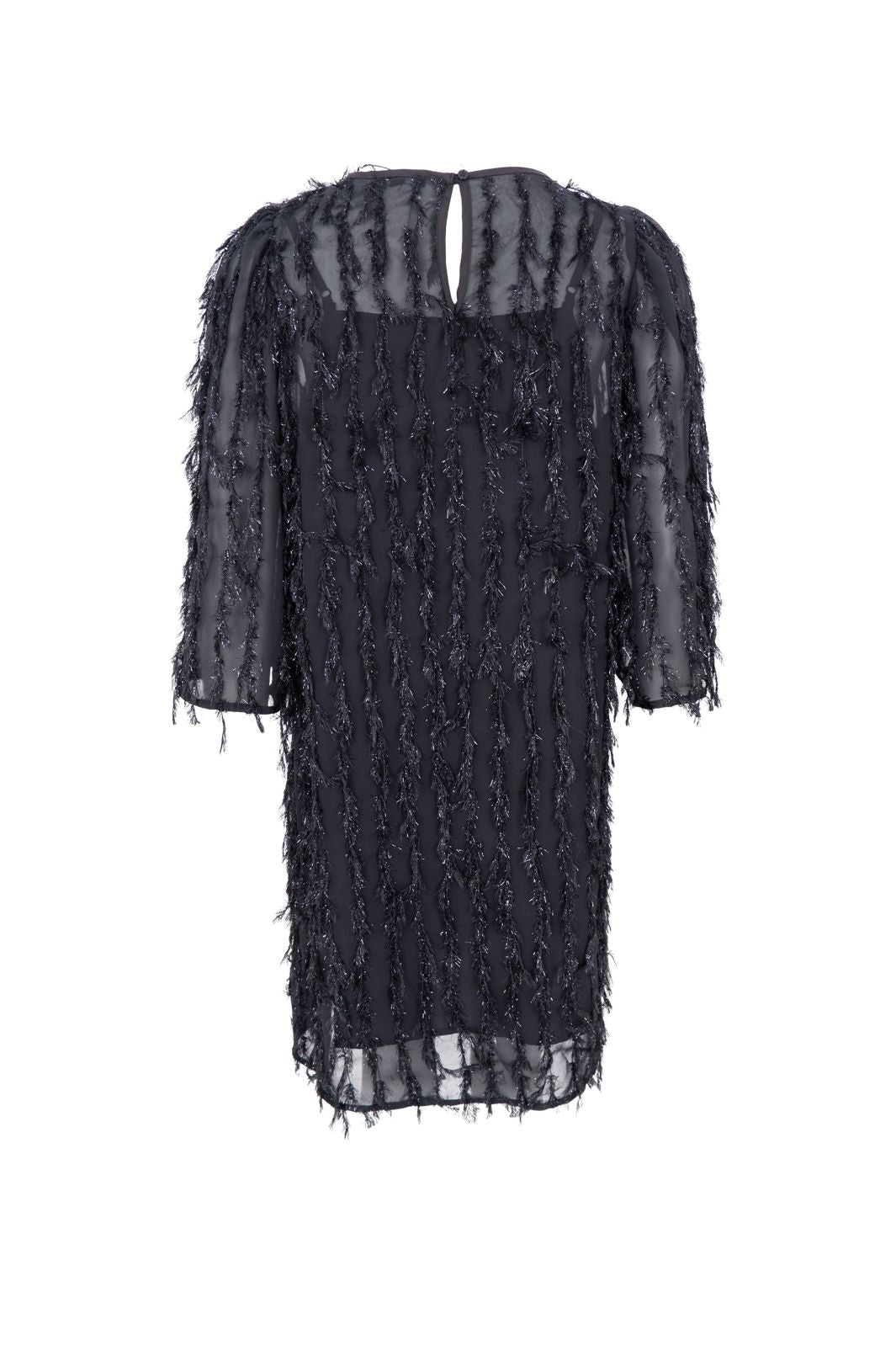 Black Colour - Bcdebra Dress 41342 - Black