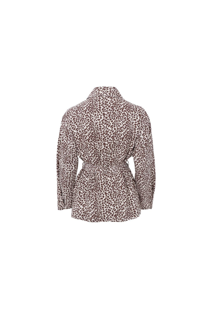 Black Colour - Bcember Shirt Jacket 41115 - Blond Deer