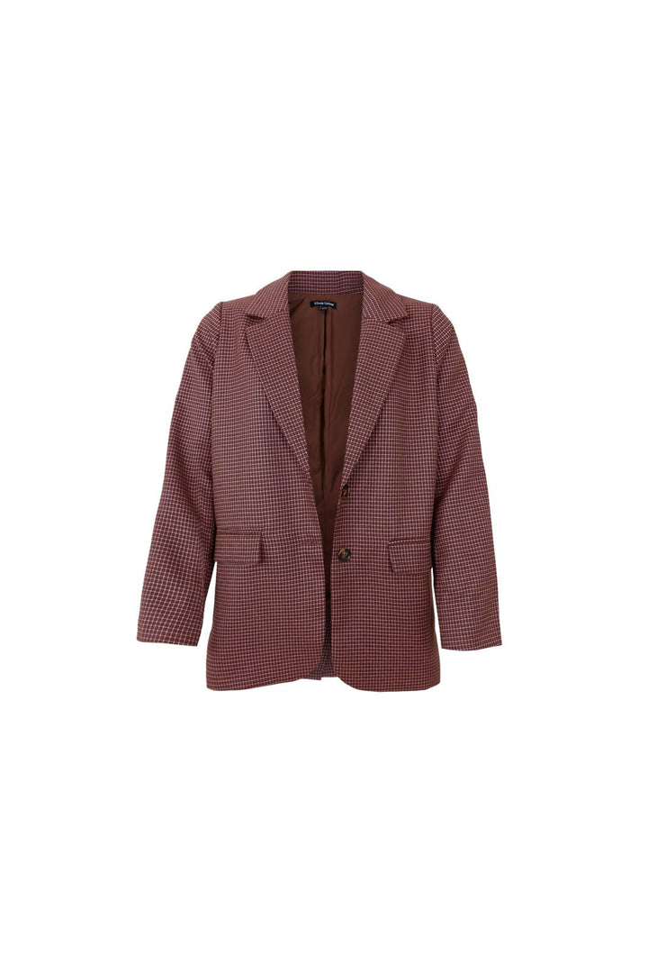 Black Colour - Bcetienne Blazer 41245 - Light Pink