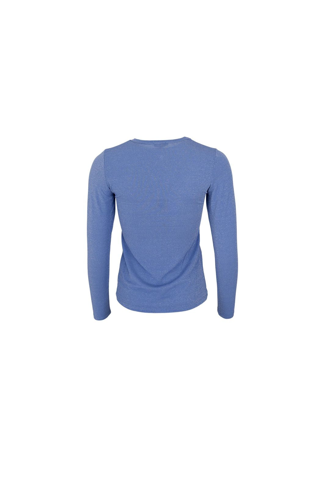 Black Colour - BcFaye Lurex Blouse - Olive