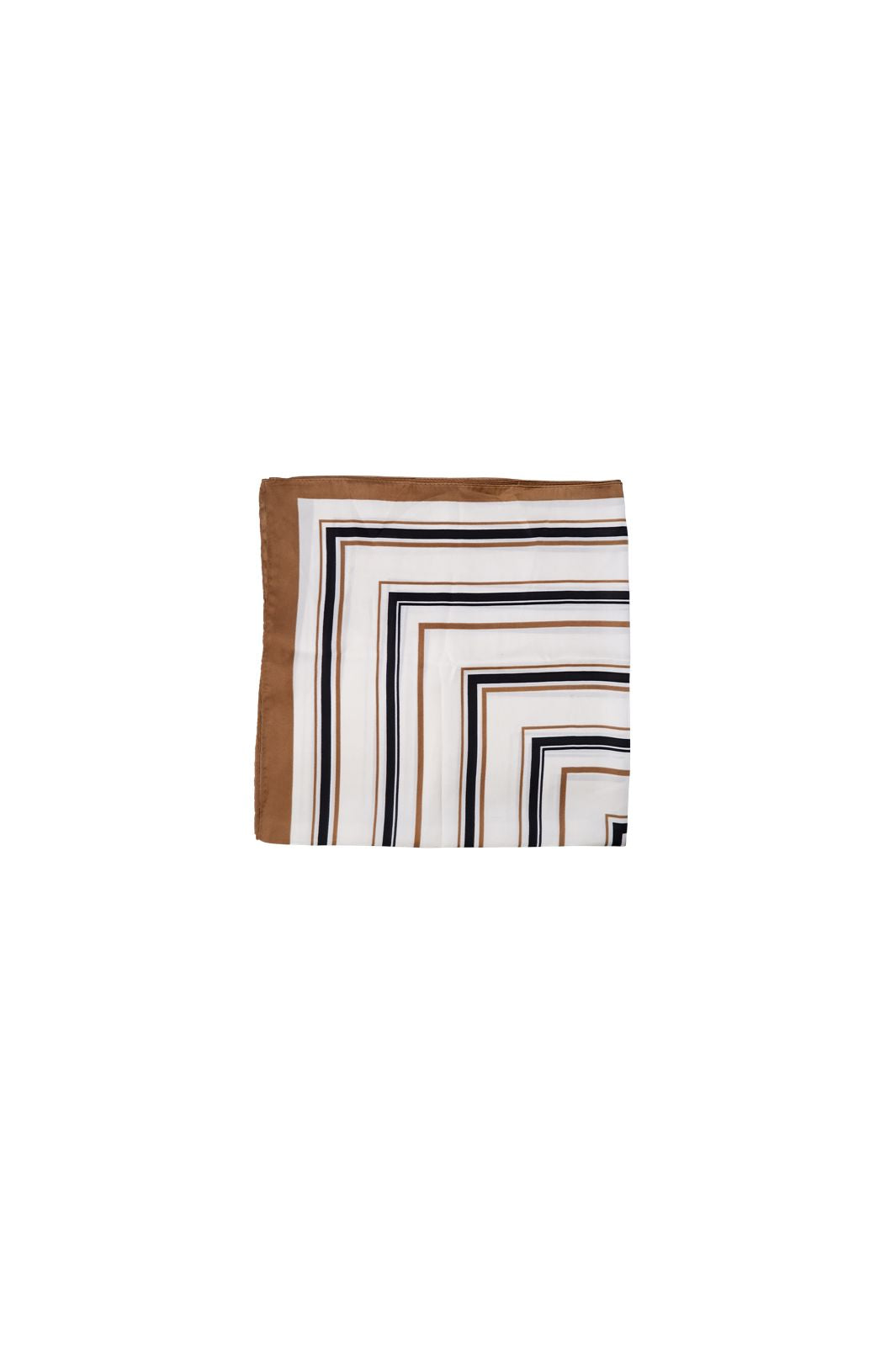 Voorbestelling - Black Colour - Bcfelicity Mini Scarves 3632 - Lt. Brown