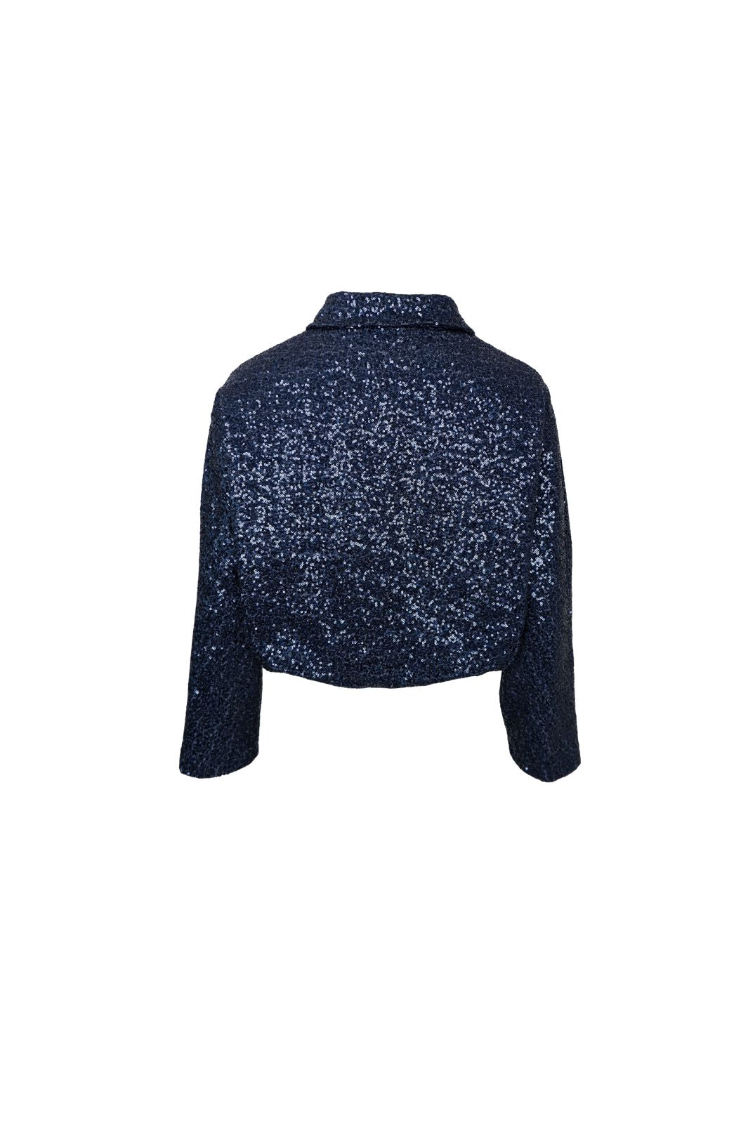 Black Colour - Bcgary Bomber Jacket 41280 - Navy