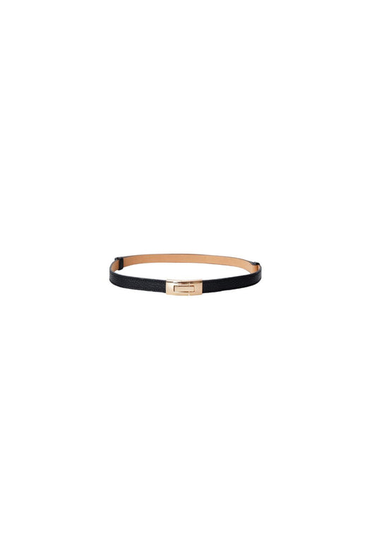 Black Colour - Bchazel Belt 10337 - Black