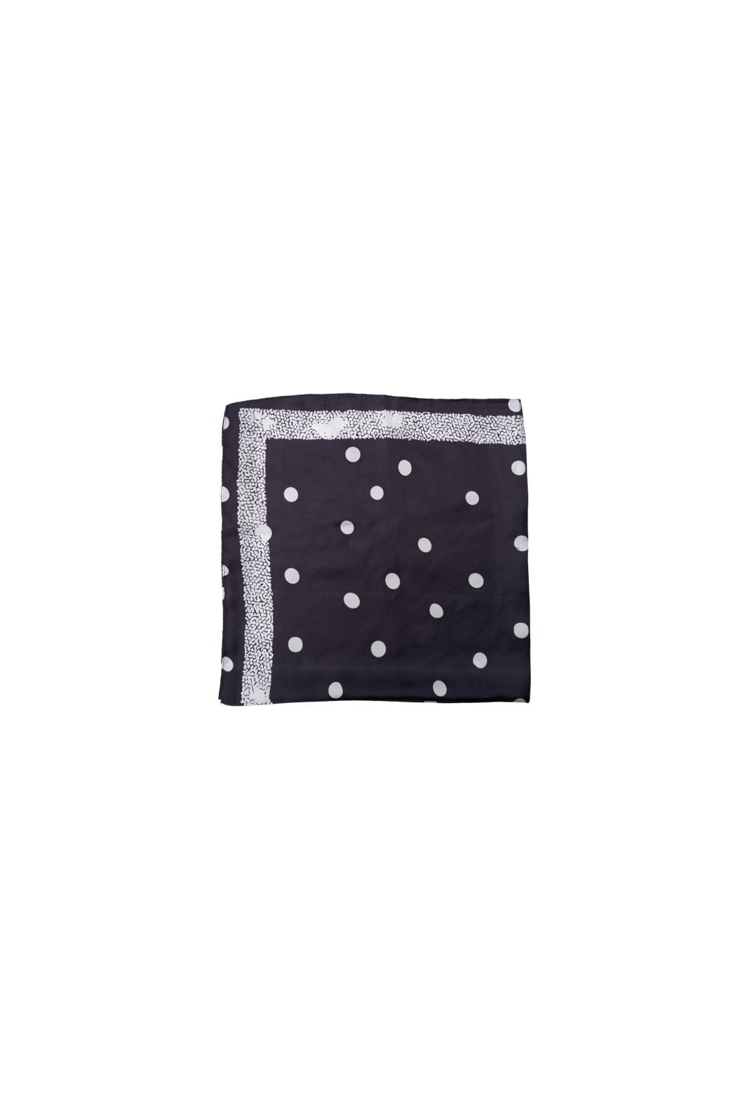 Black Colour - Bcjaylin Mini Scarf 3677 - Black