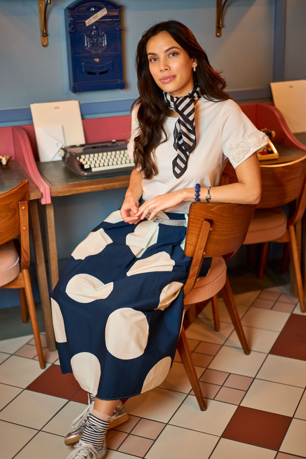 Black Colour - Bcjuliette Sock 8537 - Black