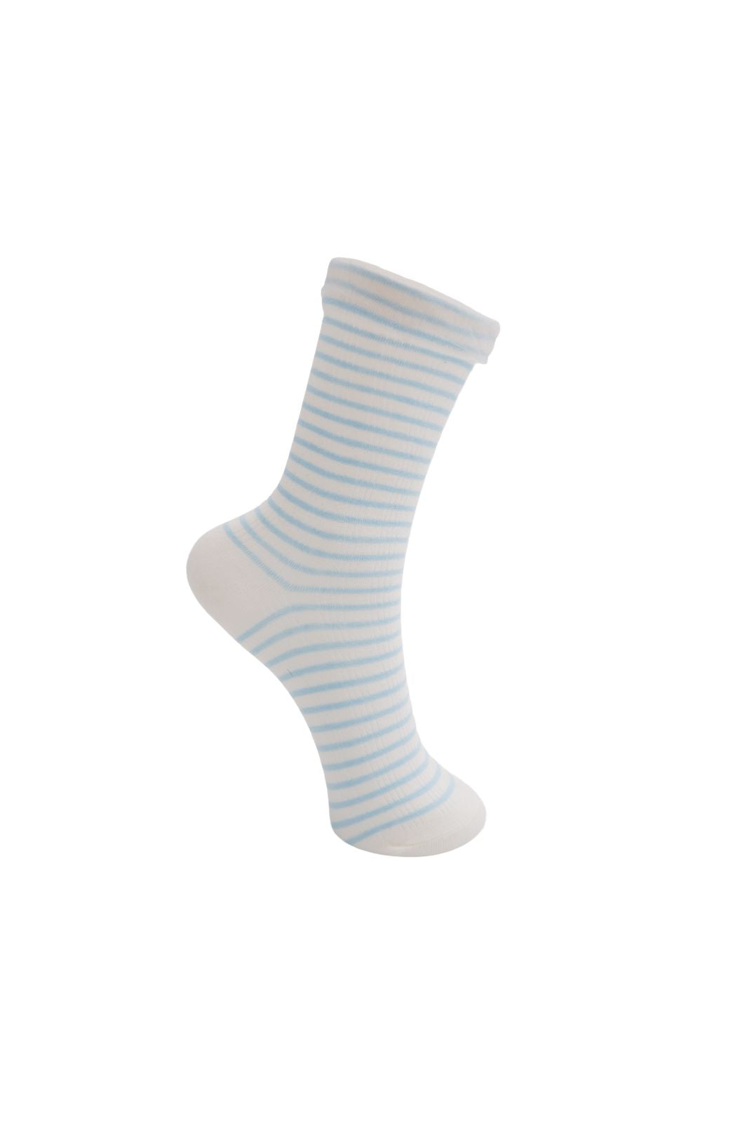 Black Colour - Bcjuliette Sock 8537 - Lt. Blue
