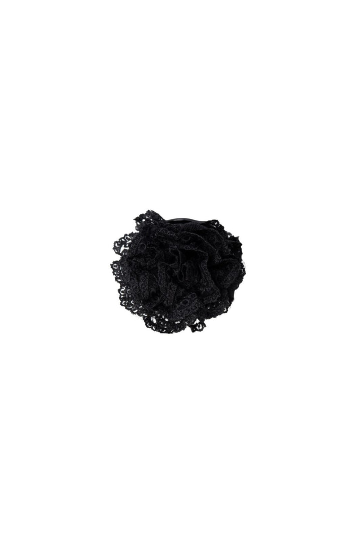 Black Colour - Bclacie Hair Claw 6068 - Black
