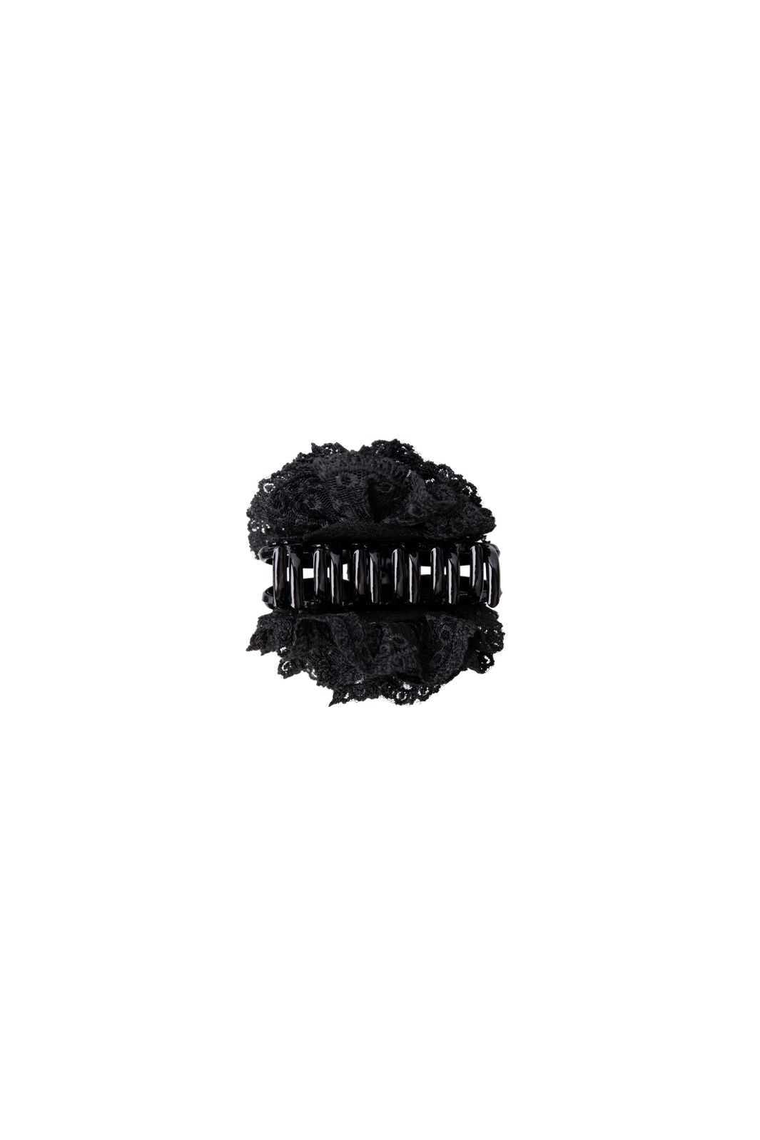 Black Colour - Bclacie Hair Claw 6068 - Black