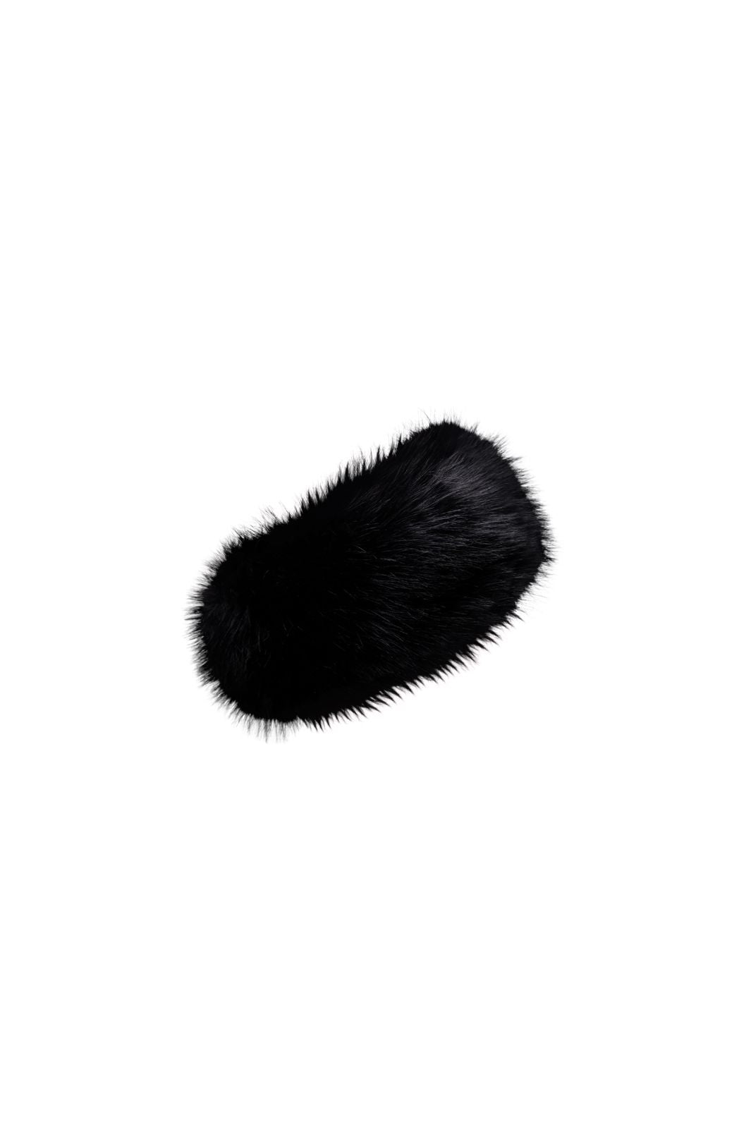 Black Colour - Bclida Soft Headband 8018 - Black