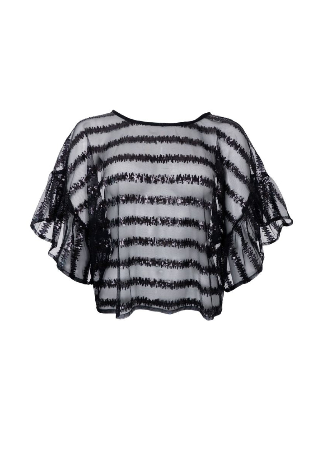 Black Colour - Bclilliana Blouse 41273 - Black