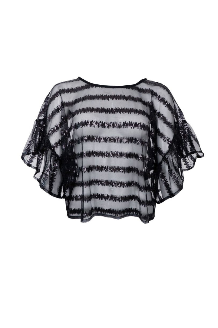 Black Colour - Bclilliana Blouse 41273 - Black