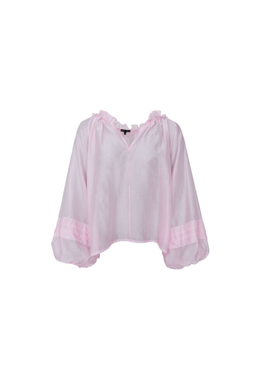 Black Colour - Bclinda Blouse 41263 - Lt. Pink