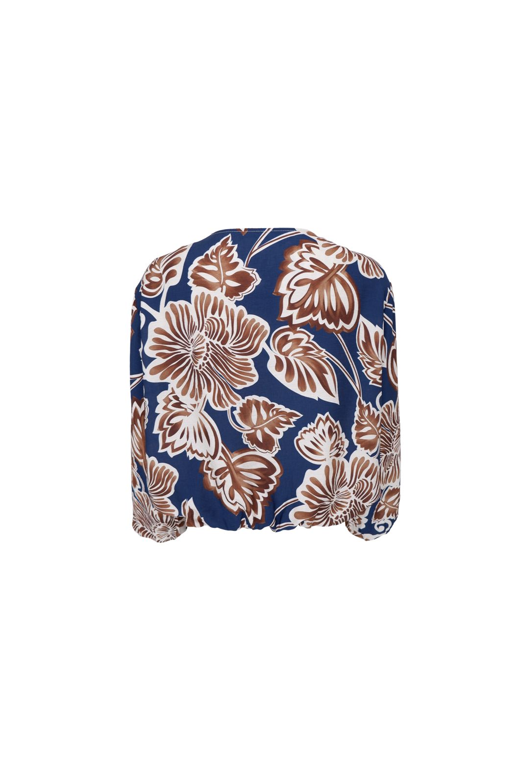 Black Colour - Bcline Bomber Shirt 41234 - Navy