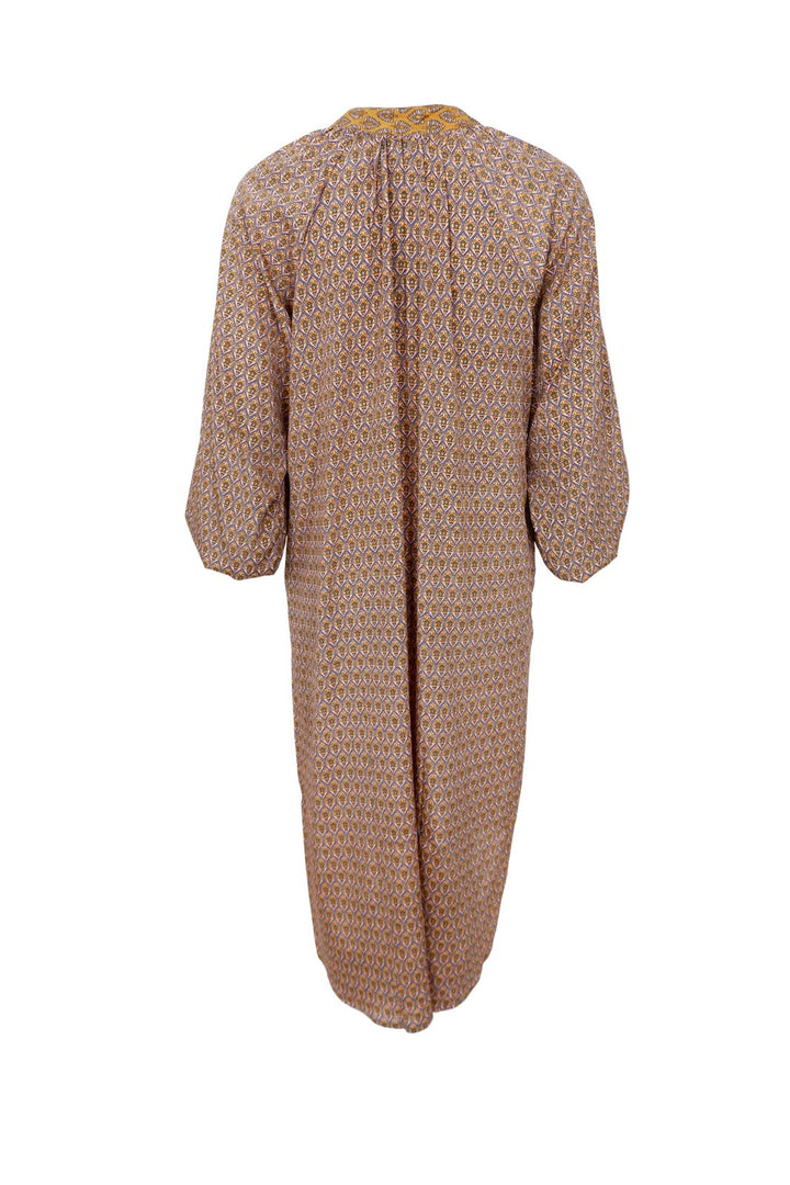 Black Colour - Bcluna Nelly Dress 39231 - Indie Powder Multi