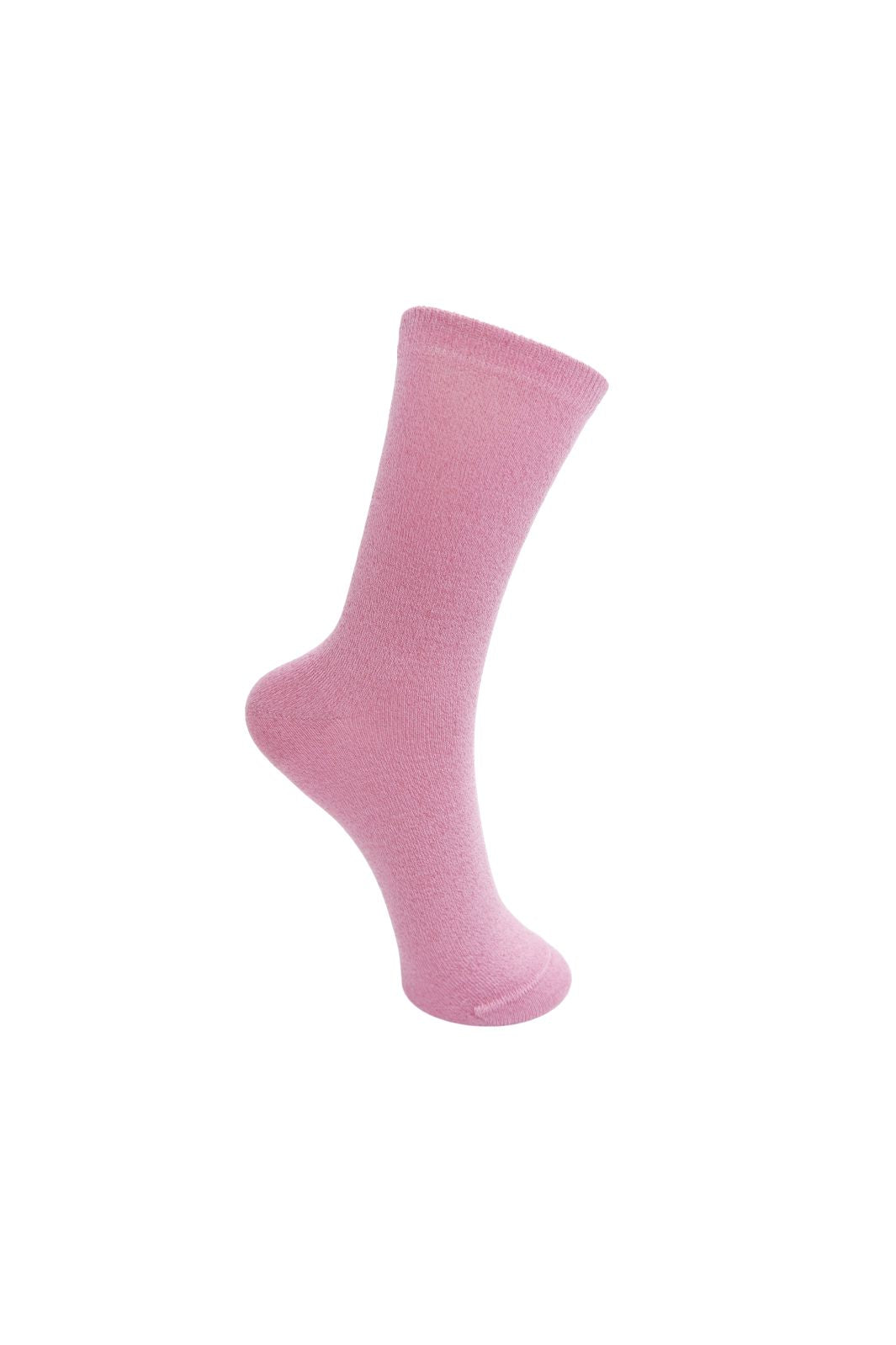 Black Colour - Bclurex Sock 4101 - Flamingo