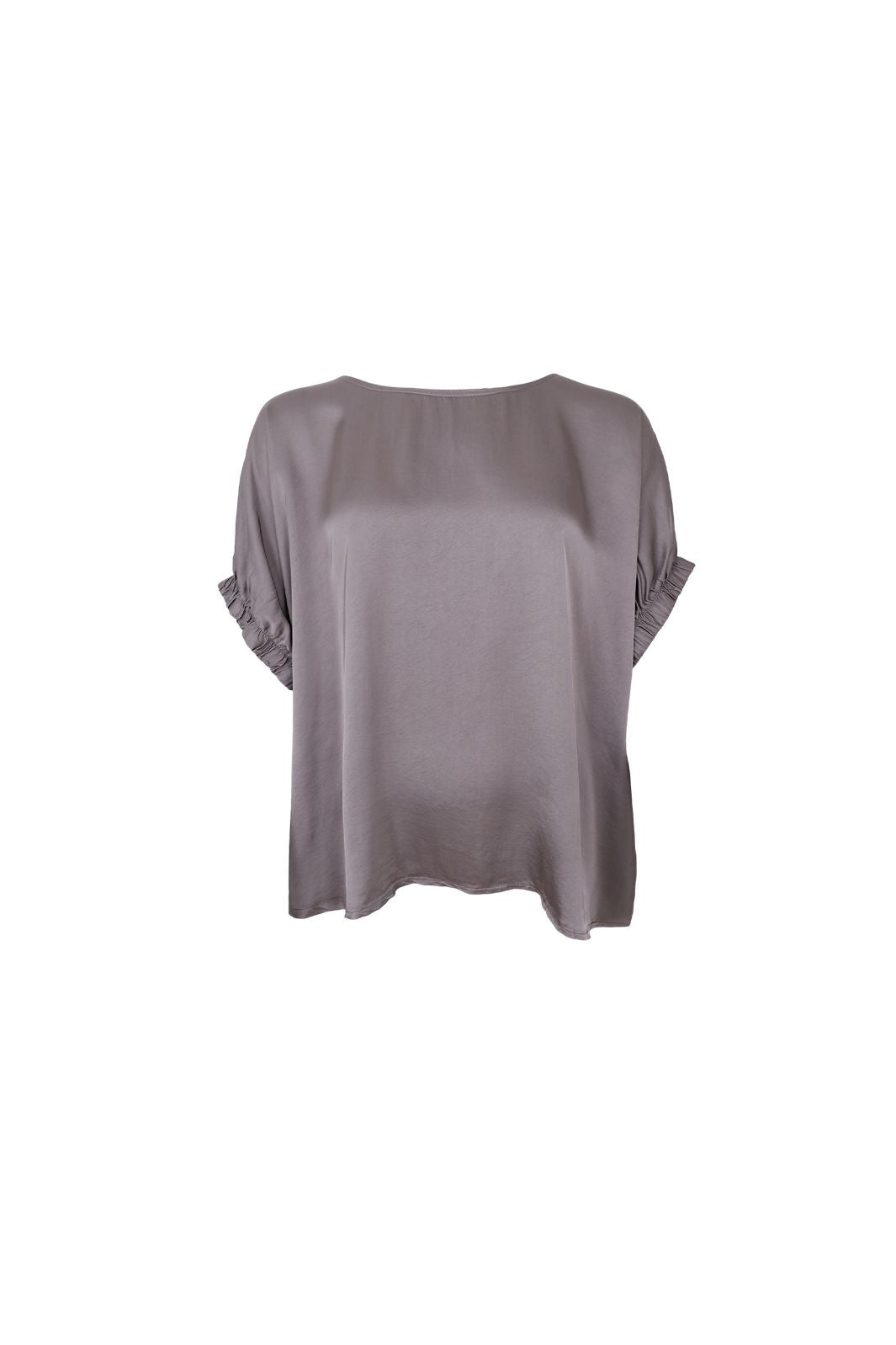 Black Colour - Bcmabel Blouse 40996 - Taupe