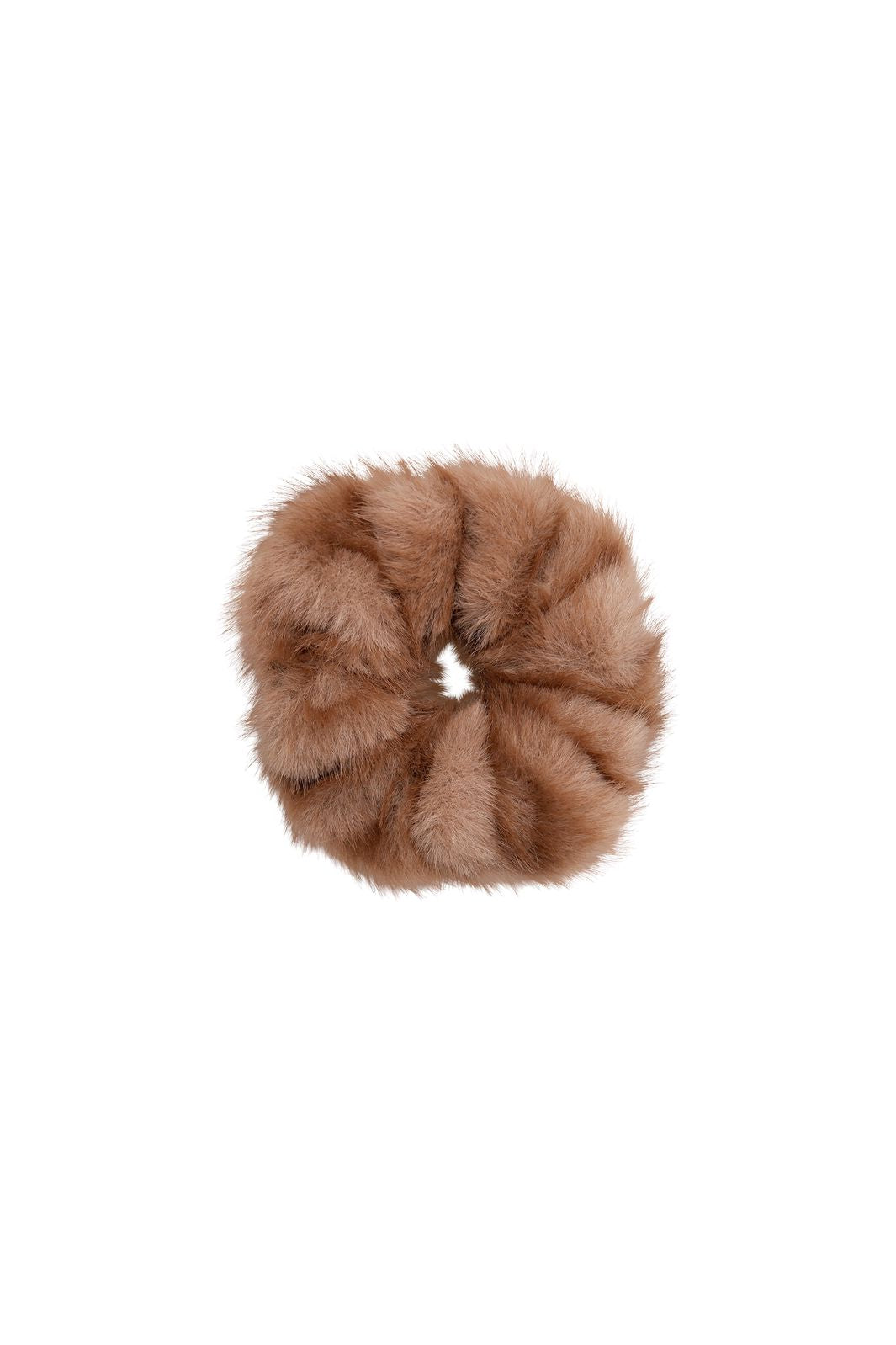 Black Colour - Bcmagne Scrunchie 6866 - Latte