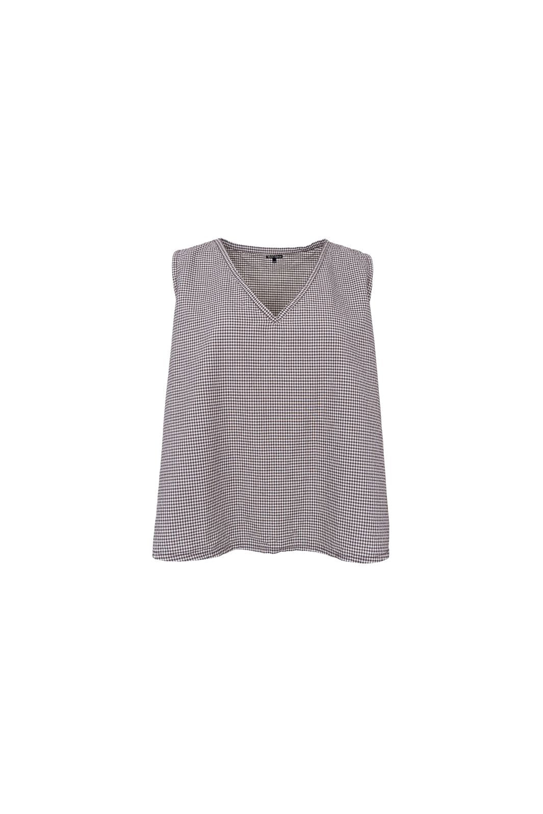 Black Colour - Bcmanon Top 41287 - Shirts - Coffee