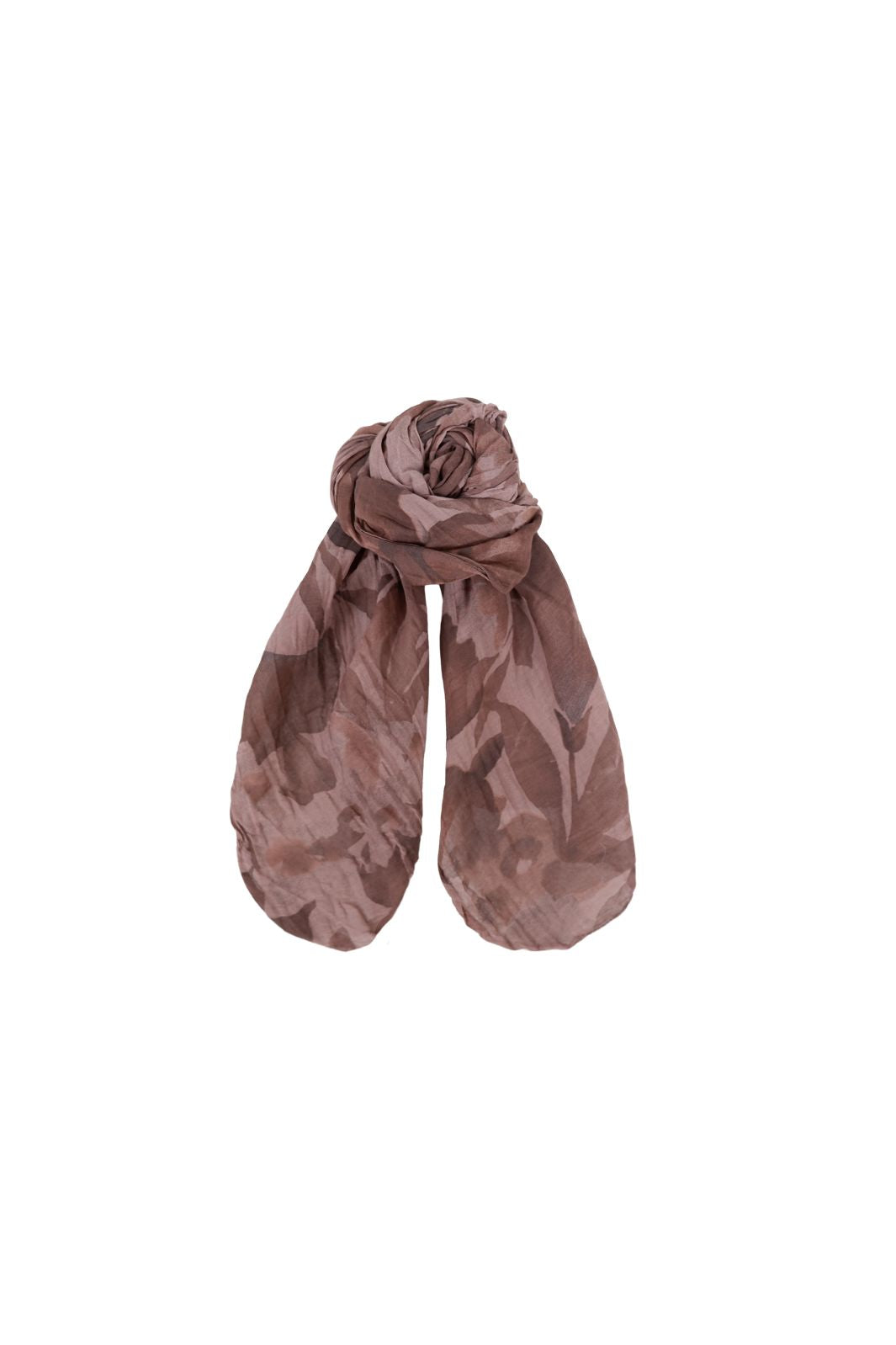 Black Colour - Bcmarte Scarf 208448 - Espresso