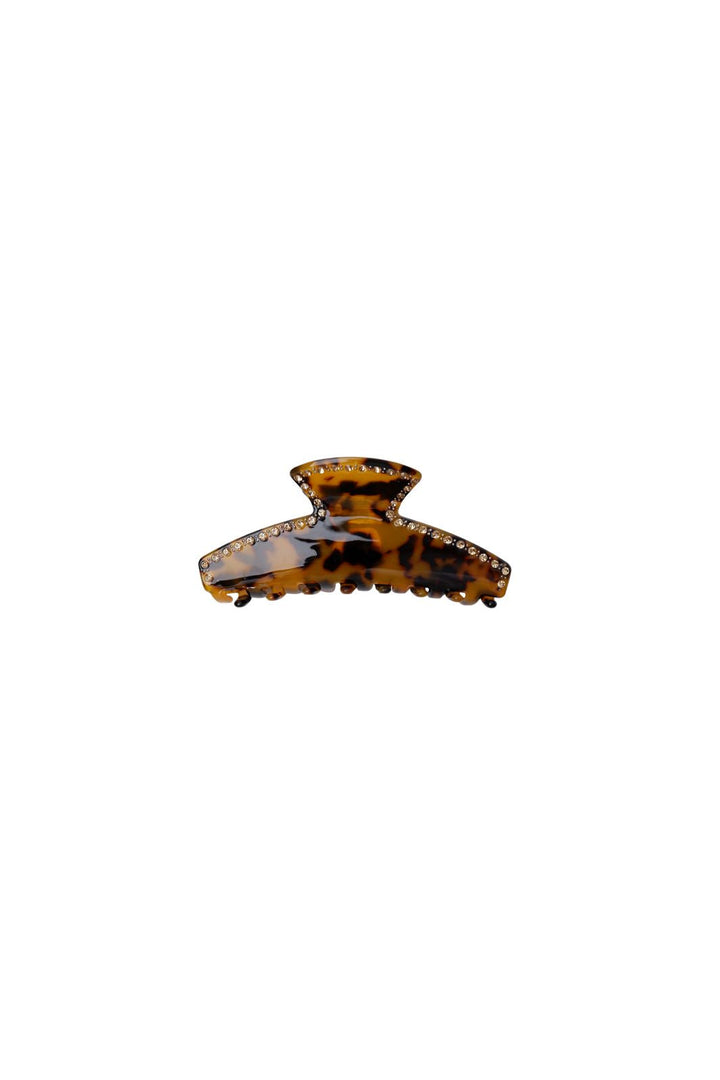 Black Colour - Bcmorena Hair Claw 6062 - Dk. Leo