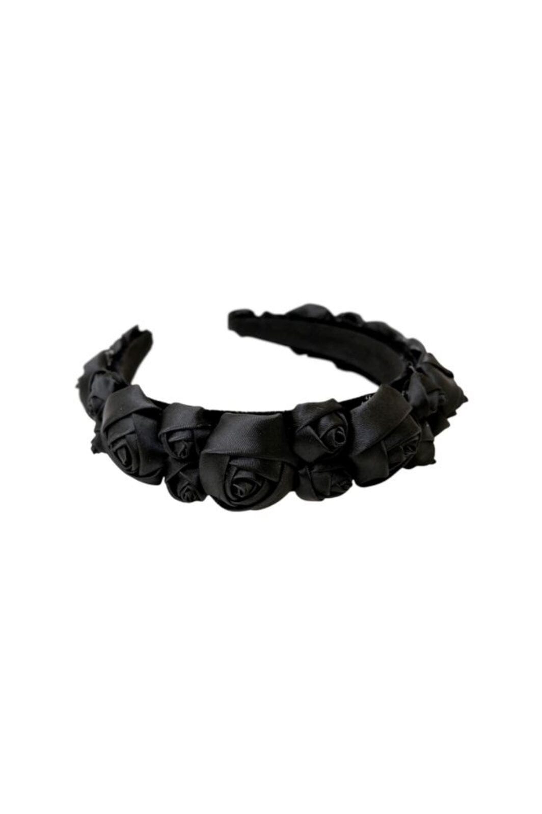 Black Colour - Bcnatasha Blossom Headband - Black