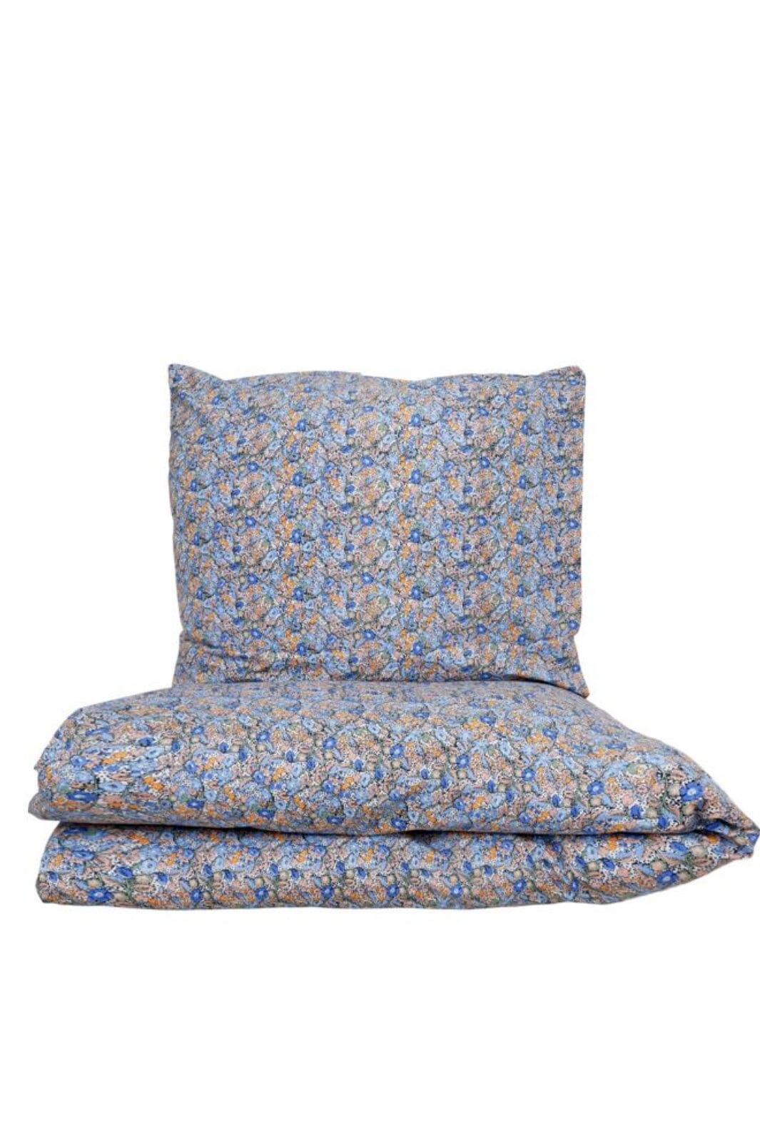 Black Colour - Bcnorma Bedlinen - Flower