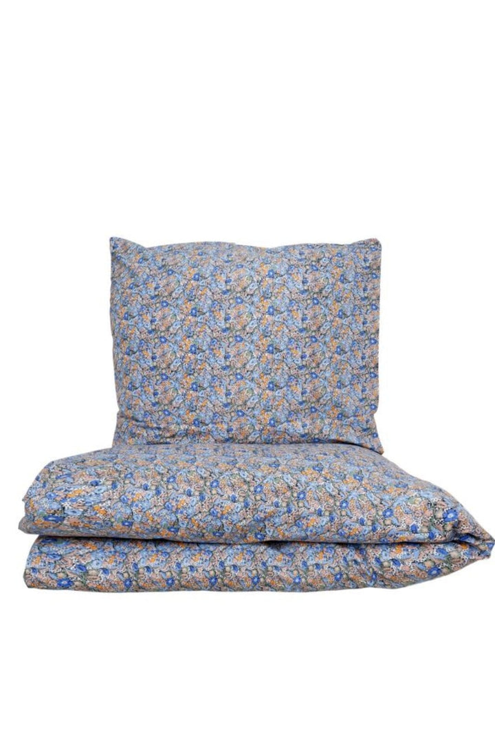 Black Colour - Bcnorma Bedlinen - Flower